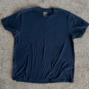 Old Navy Men's Navy Short Sleeve Tee